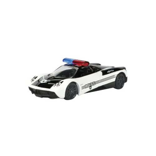 Metalni auto 1:43 POLICIJSKI PAGANI HUAYRA 25/79492-50 Cene