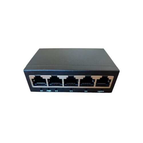 ExeLink SF1005T swich 5 ethernet portova, metalno kućište Cene