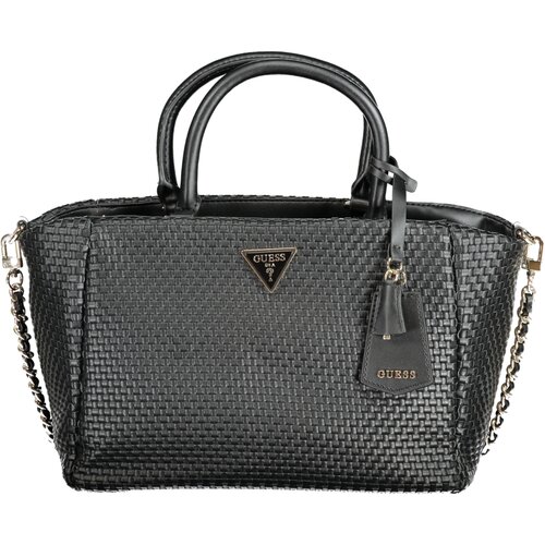 Guess Jeans WOMEN&amp;amp;#39;S BAG BLACK Slike