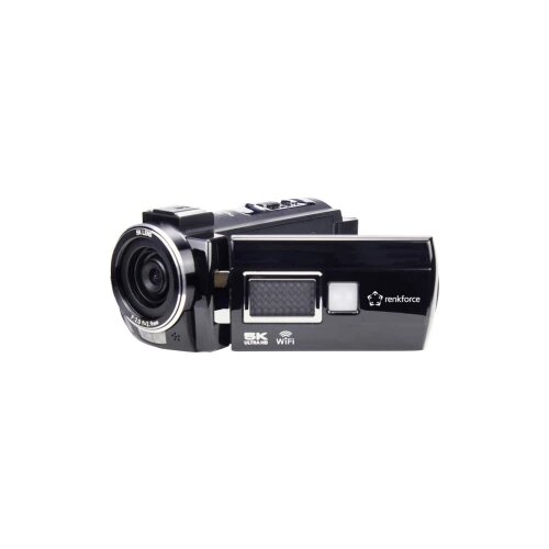 Renkforce RF-DV-200 videokamera 5K 7.6 cm 3 palac 8 Megapiksela crna Cijene