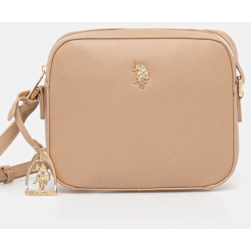 U.S. Polo Assn. Ročne torbice 270763 Bež Cene