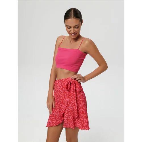 Sinsay ženska mini suknja cvjetnog uzorka 6539T-43X