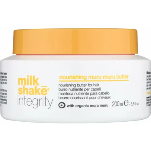 Milk Shake Integrity globinsko hranilno maslo za suhe in poškodovane lase 200 ml