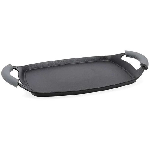  Roštilj Quid Ebano Kovani Aluminij Crna Silikon (36 x 23 cm) Cijene