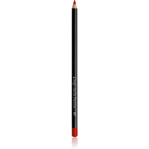 Diego dalla Palma Lip Pencil olovka za usne nijansa 97 Orange Red 1,83 g