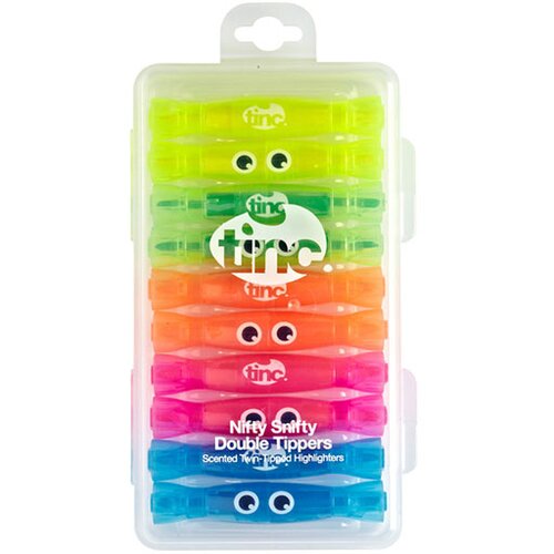 Tinc set markera - nifty snifty double, 1/10 Slike