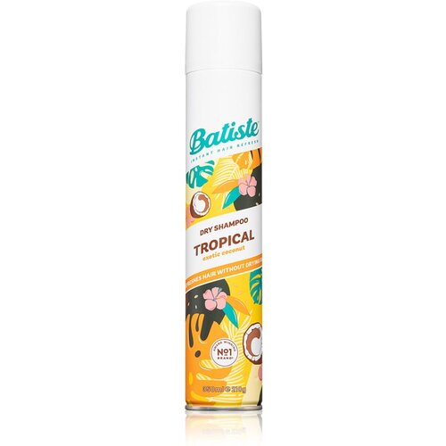 Batiste tropical suhi šampon s egzotičnim mirisom kokosa 350 ml Cijene
