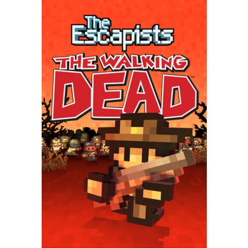  the escapists: the walking dead deluxe (pc) steam key global Cene