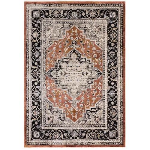 Asiatic Carpets Ciglasti tepih 200x290 cm Sovereign –