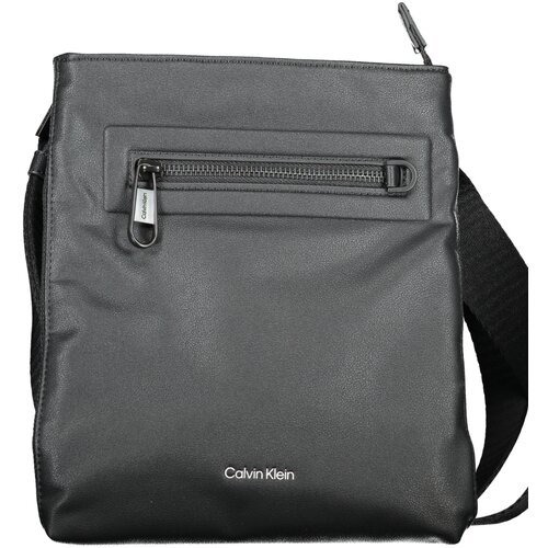 Calvin Klein MEN&amp;#039;S BLACK SHOULDER BAG Slike