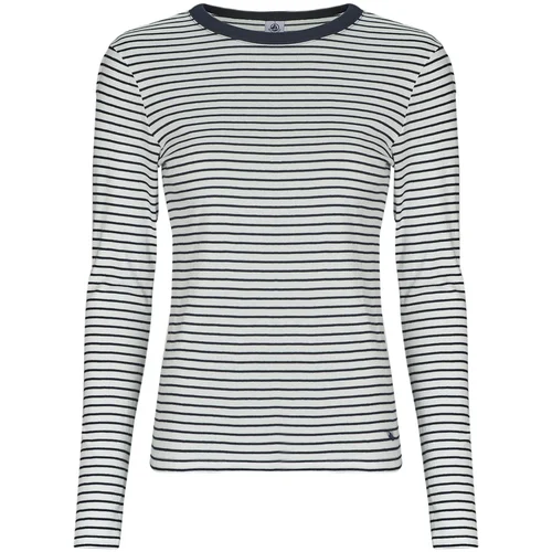 Petit Bateau ML COL ROND