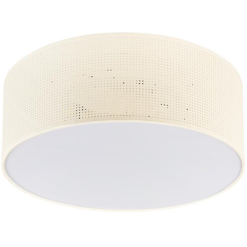  Stropno svetlo SIRJA PLISADO 2xE27/15W/230V prečnik 35 cm krem boje Slike