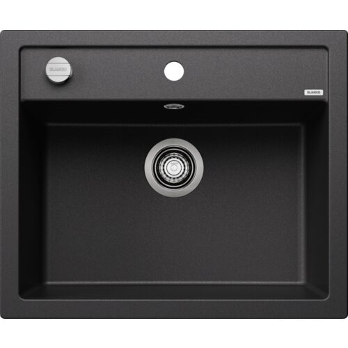 Blanco sudopera DALAGO 6 ANTRACIT 615x510/190 mm Cene