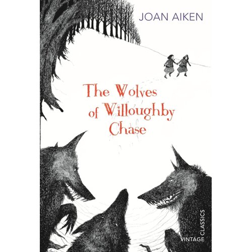 The Book Service Limited Joan Aiken - The Wolves of Willoughby Chase Cene