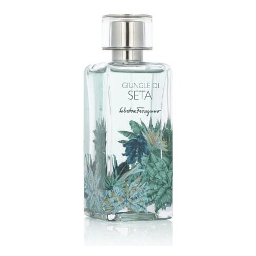 Ferragamo Giungle Di Seta 100 ml parfemska voda unisex Cijene