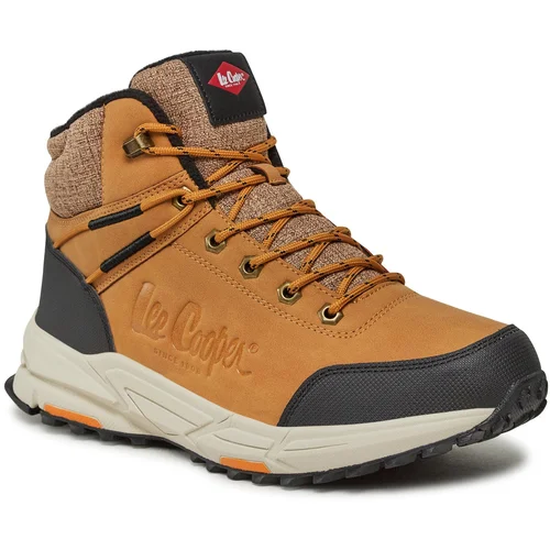 Lee Cooper Trekking čevlji Lcj-23-01-2037M Camel