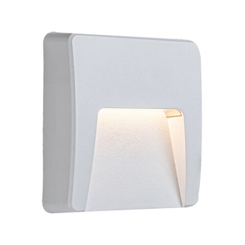 Rabalux trento, spoljna zidna lampa led 3W bela Cene