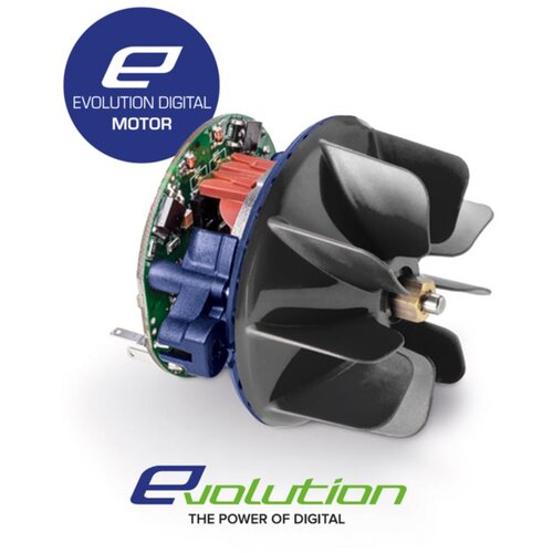 Valera ePower 2020 eQ RC D su&amp;scaron;ilnik za lase Black 1 kos Slike