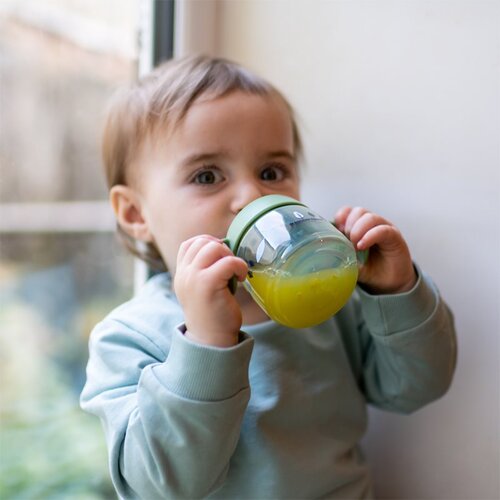 Tommee Tippee ča&amp;scaron;a 4m 190ml, zelena Slike