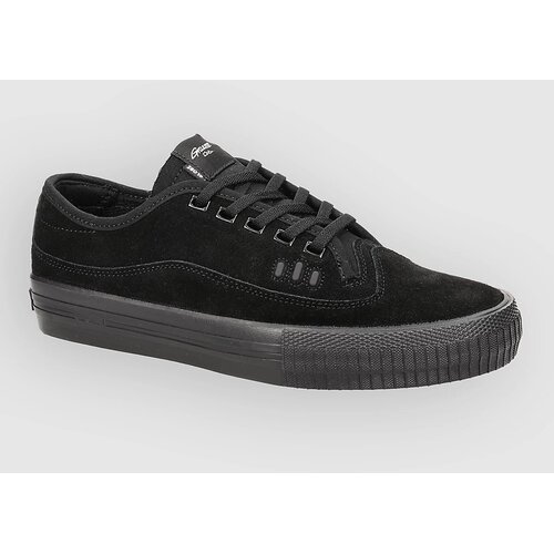 Globe Gillette Superge black / suede / black Cene