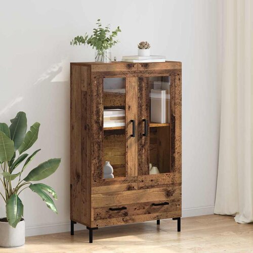  Highboard Staro drvo 69,5 x 31 x 115 cm Konstruirano drvo Cene