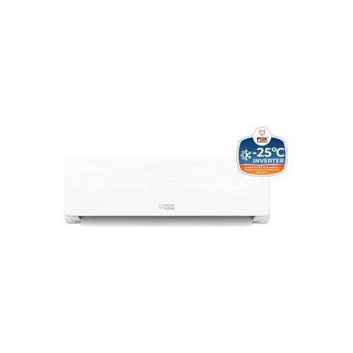 Fox FAC-18PRO-62G wifi inverter klima uređaj + grejač Slike