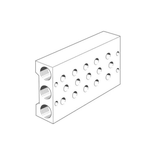 Festo priključni blok 10188 PRS-1/4-5 Cijene