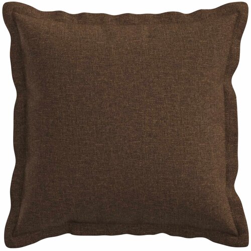  Presvlaka za jastuk 6 pcs HOUTEN Smeđa 30 x 30 cm Umjetni lan Slike
