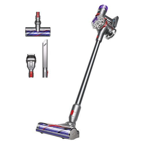 Dyson Vacuum Cleaner V8 Advanced - Silver /Nickel Cijene