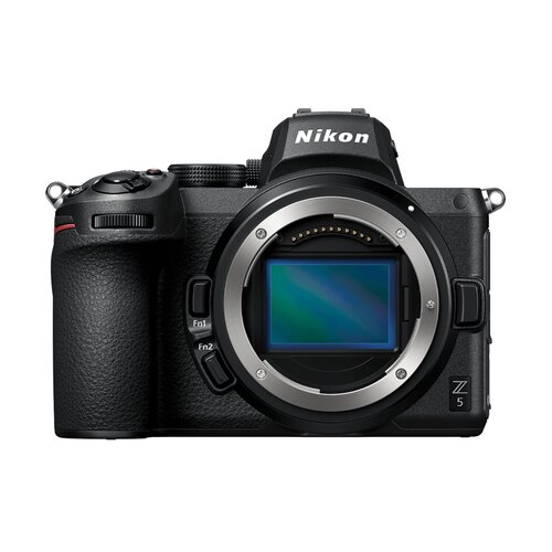 Nikon Z5 MILC ohišje za fotoaparat Cene