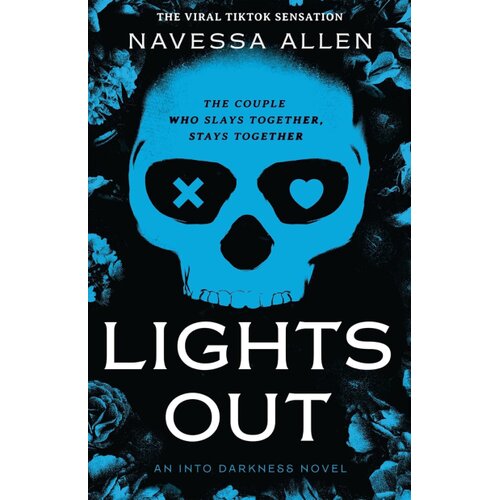 Hachette Navessa Allen - Lights Out Cene