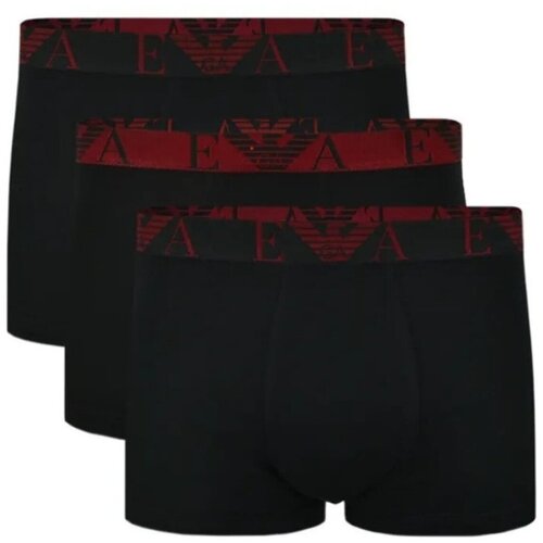 Emporio Armani Boksarice EM000259 AF10778 Črna Cene