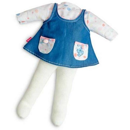  Berjuan Baby Susu 38 cm Kauboj Slike