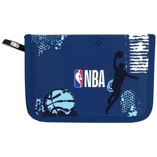  Enojna peresnica NBA, dva preklopa, prazna Slike