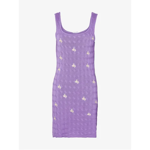 Noisy May purple Sheath Dress Lil - Women