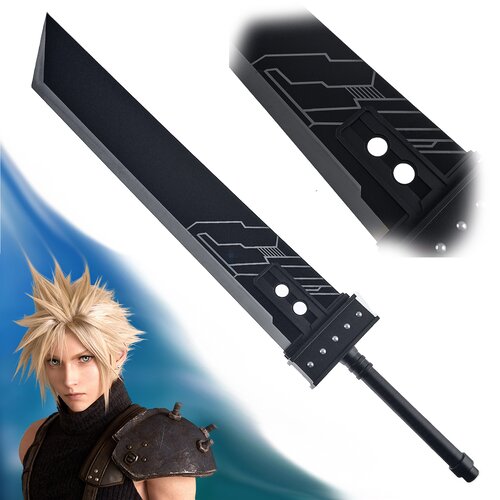 Final Fantasy 7 Cloud Strife replika meča Buster Sword Cene