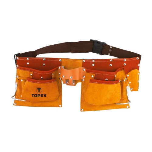 Topex Pojasna torbica za alat 79R405 Slike