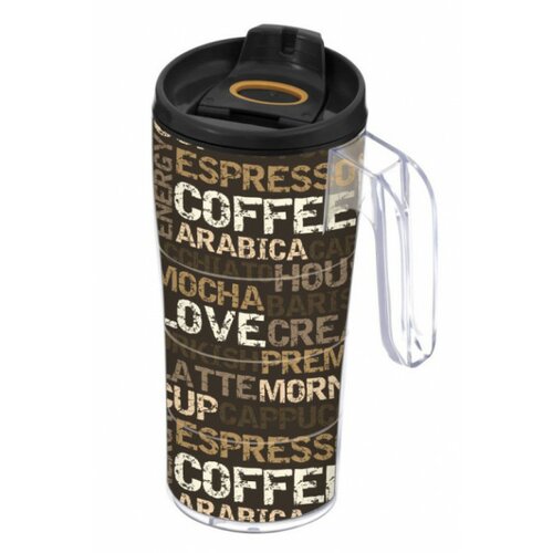 CASA čaša za kafu sa drškom coffee ( 48/06279 ) Cene