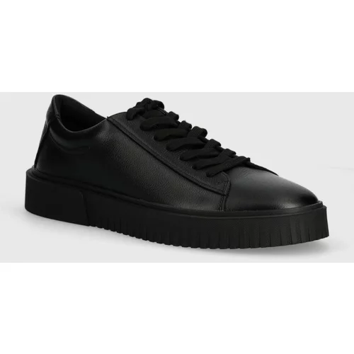 Vagabond Shoemakers Usnjene superge DEREK črna barva, 5685.001.20