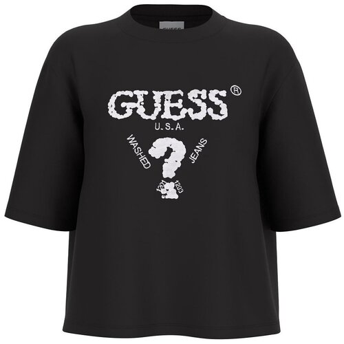 Guess Majice & Polo majice V4YI06 I3Z14 Črna Cene