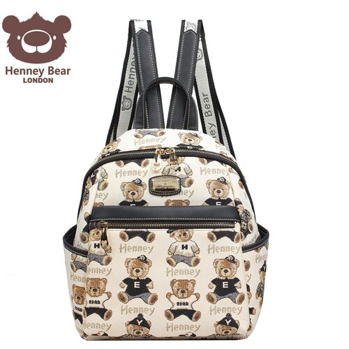 Henny Bear Ranac H-1172 henny passowrd 25x15x31 Slike