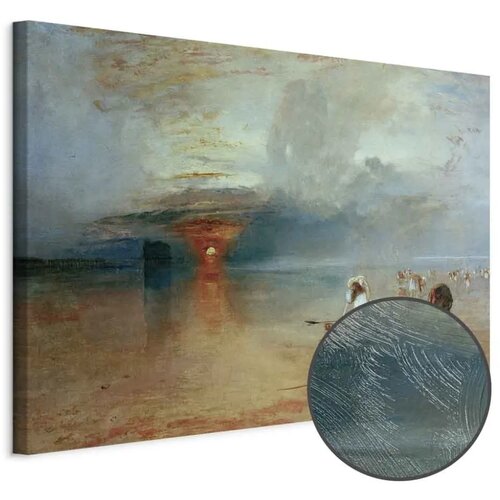  Slika - William Turner &ndash; Calais Sands at Low Water 30x20 Premium Print Cijene
