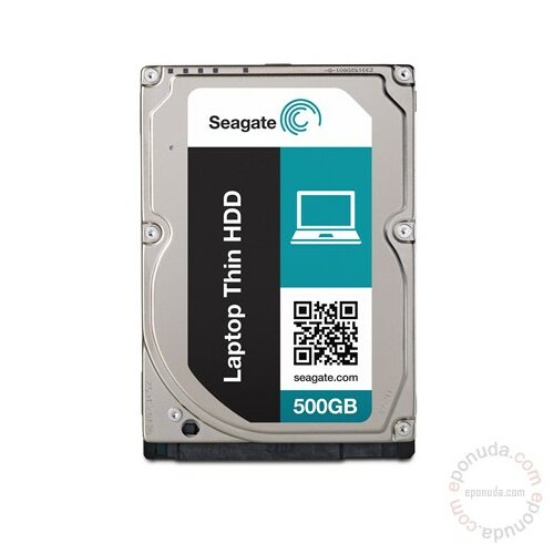 Seagate SATA III 32MB 7.200 ST500LM021 hard disk Slike