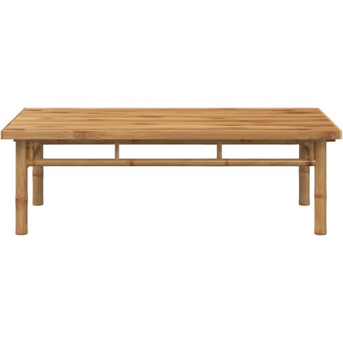 Stolić za kavu 110 x 55 x 35 cm od bambusa Slike