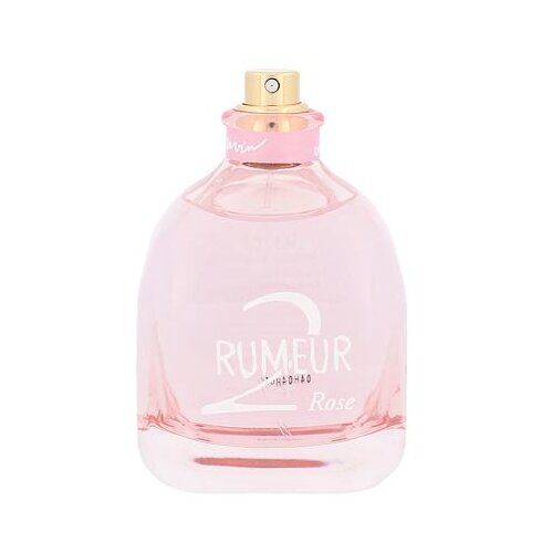 Lanvin Rumeur 2 Rose parfumska voda 100 ml Tester za ženske Cene