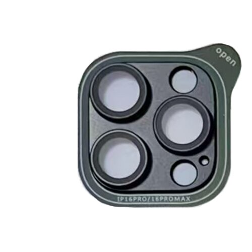 INF Mat za&scaron;čita za objektiv kamere za iPhone Black iPhone 16 Pro/16 ProMax, (22105405) Cene