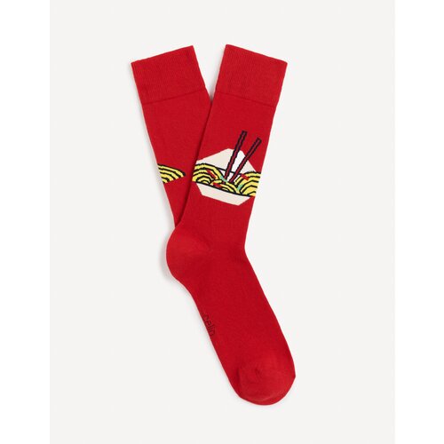Celio High socks Fisoramen - Men Slike