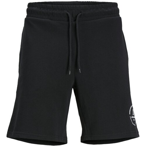 Jack & Jones šorc za dečake 12257294, Crni Slike
