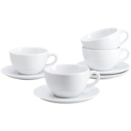 Creatable SET SKODELIC Bistrot Weiss 8-delni Slike