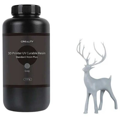 Creality Water Washable Resin siva 1kg Cene